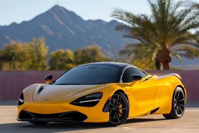 Used 2019 McLaren 720S Performance For Sale (Sold) | Koenigsegg ...